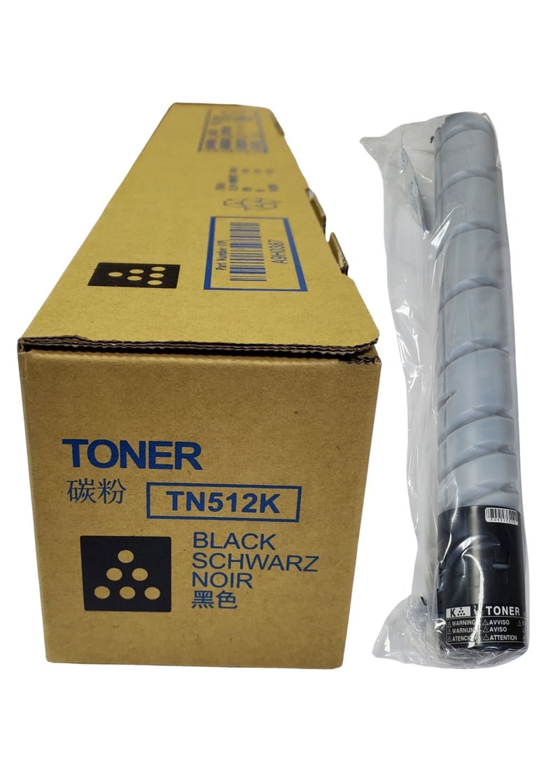 Z-BLACK Z-Black Compatible Toner Cartridge for Konica Minolta BIZHUB C454 C554 (BLACK)  - Image 1