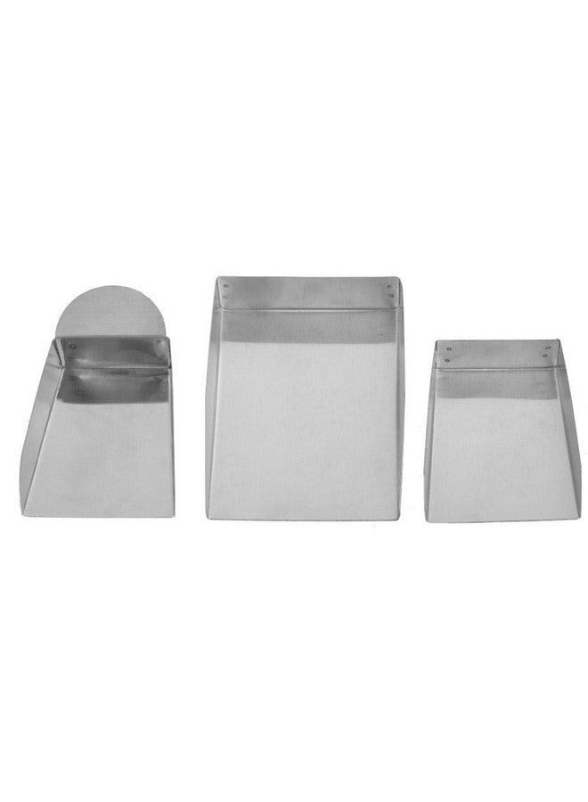 Vruping Jewelry Shovel, Sorting Tool For Pearls Gold Beads Scoop Steel Tools - Image 1