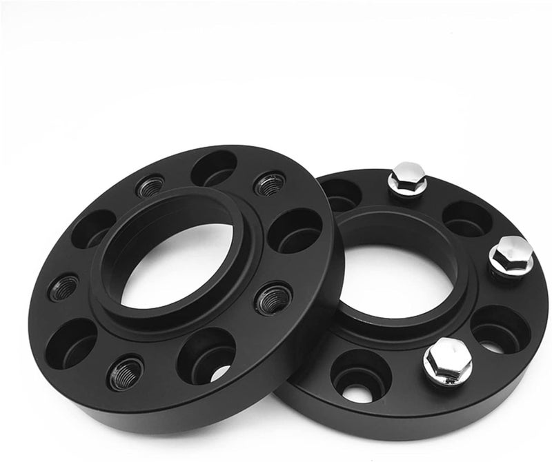 DEMULAX Forged Aluminum Wheel Spacer for Porsche - Image 1