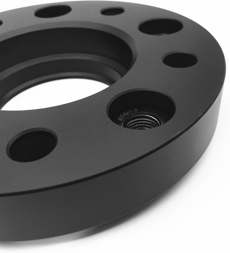 DEMULAX Forged Aluminum Wheel Spacer for Porsche - Image 5