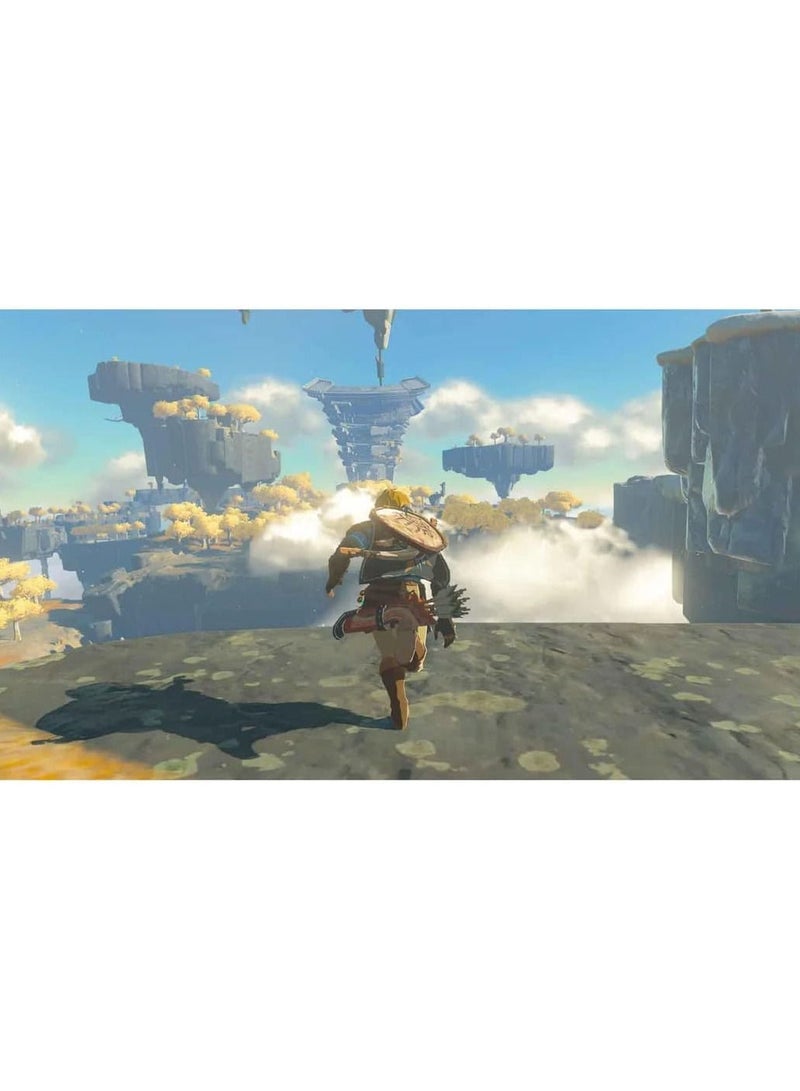 GAME THE LEGEND OF ZELDA: TEARS OF THE KINGDOM - SWITCH - Image 3