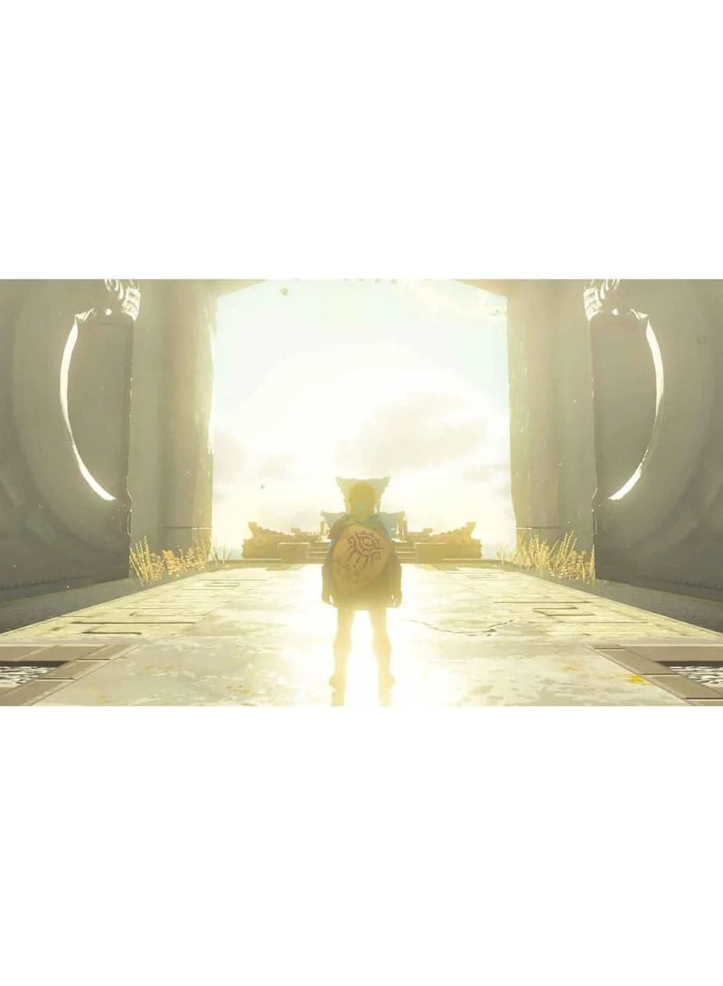 GAME THE LEGEND OF ZELDA: TEARS OF THE KINGDOM - SWITCH - Image 5