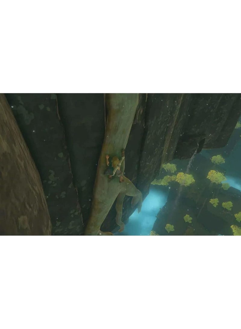 GAME THE LEGEND OF ZELDA: TEARS OF THE KINGDOM - SWITCH - Image 4