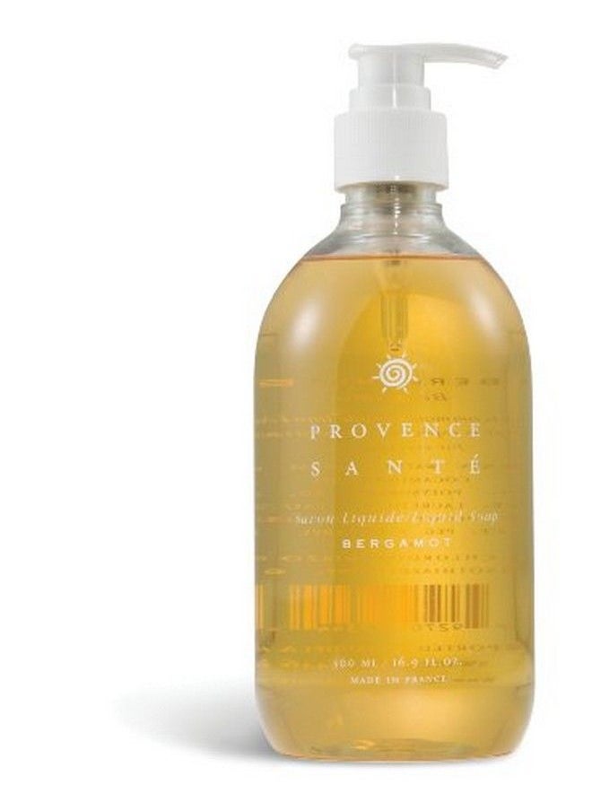 Provence Sante - Ps Liquid Soap Bergamot 169Oz Bottle - Image 1