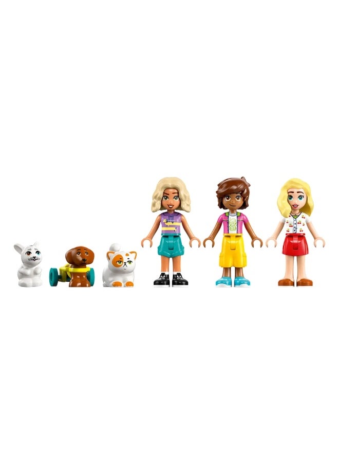 LEGO LEGO - Friends Pet Accessories Shop 375 Pieces - 42650  - Image 5