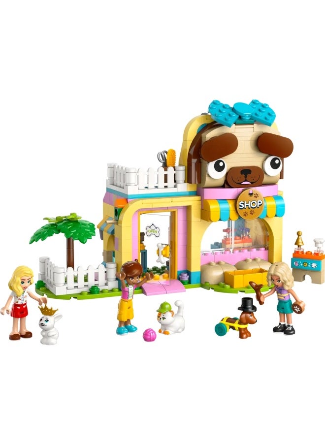 LEGO LEGO - Friends Pet Accessories Shop 375 Pieces - 42650  - Image 2