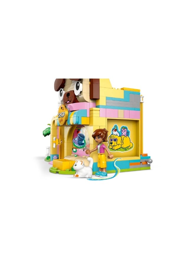 LEGO LEGO - Friends Pet Accessories Shop 375 Pieces - 42650  - Image 3