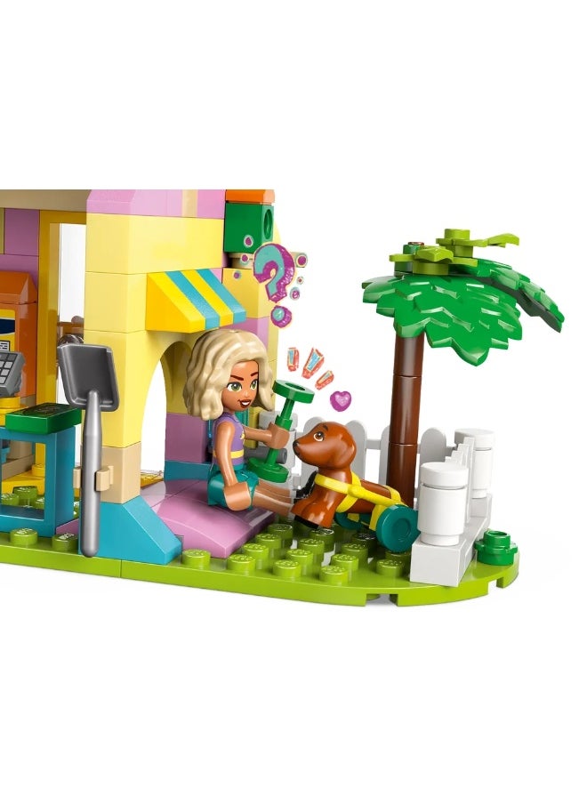 LEGO LEGO - Friends Pet Accessories Shop 375 Pieces - 42650  - Image 4