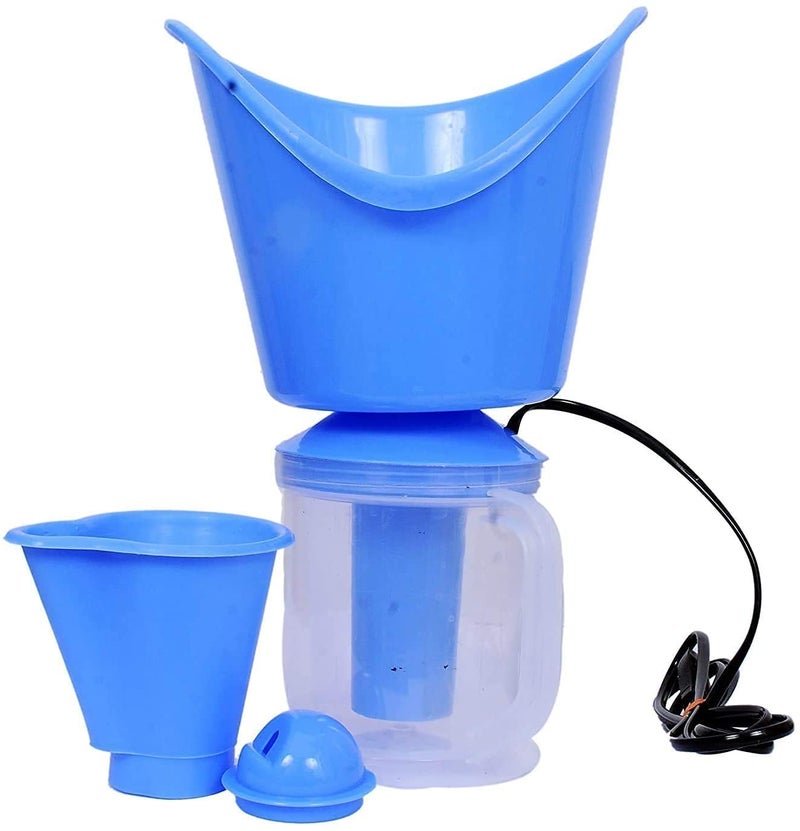 Ngel NGEL 3 In 1 Steam Vaporizer Nose Steamer Cough Steamer Nozzle Inhaler Nose Vaporizer Machine for Cold and CoughMulticolor - Image 5
