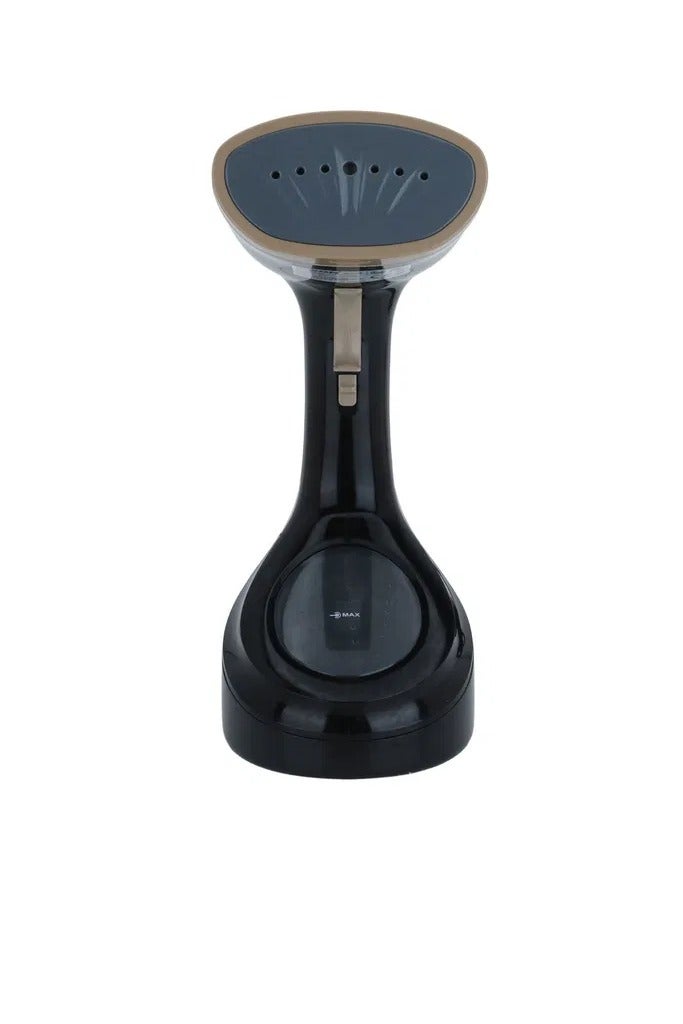 اديسون مكواة محمولة بالبخار استيل إديسون، 1700 واط، 300 مل - اسود رمادي - Image 3