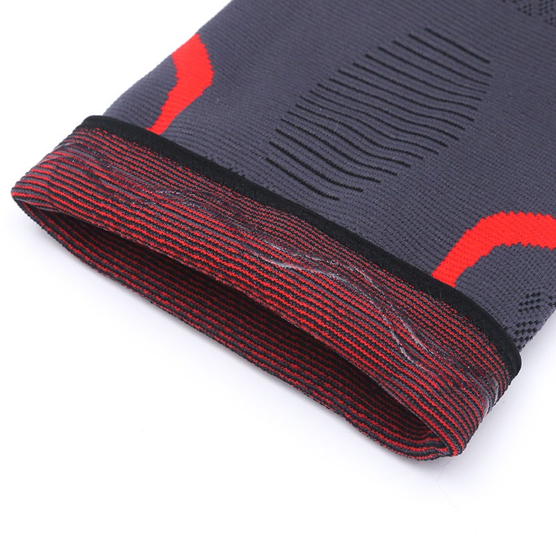 Nylon Knitted Knee Pad Anti-Slip for Sports - Image 4