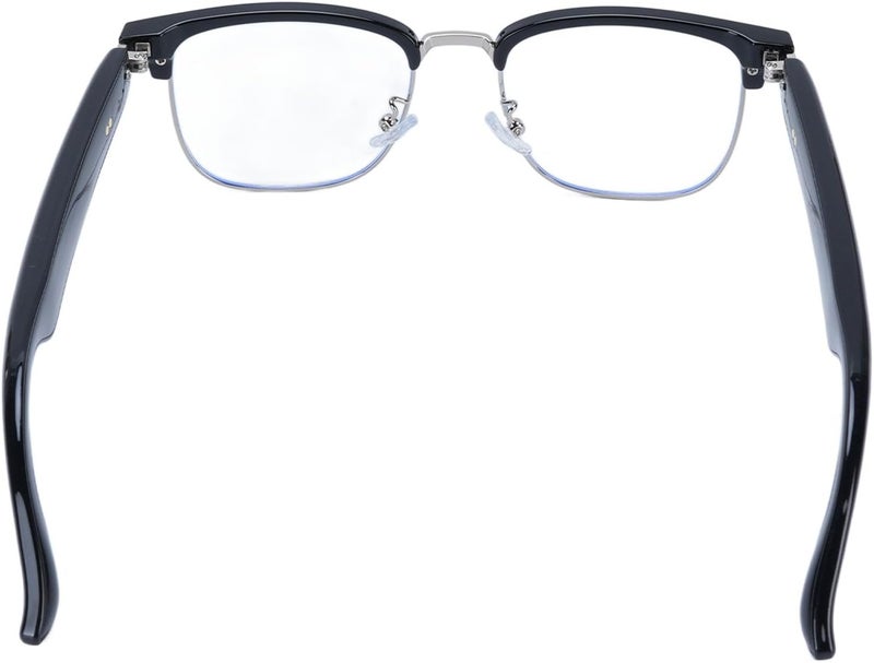 AI Smart Glasses with Real Time Video Translation - Built in Mic & Speaker, Anti Blue Light Language Translator Glasses for Travel & Daily Use - Image 5
