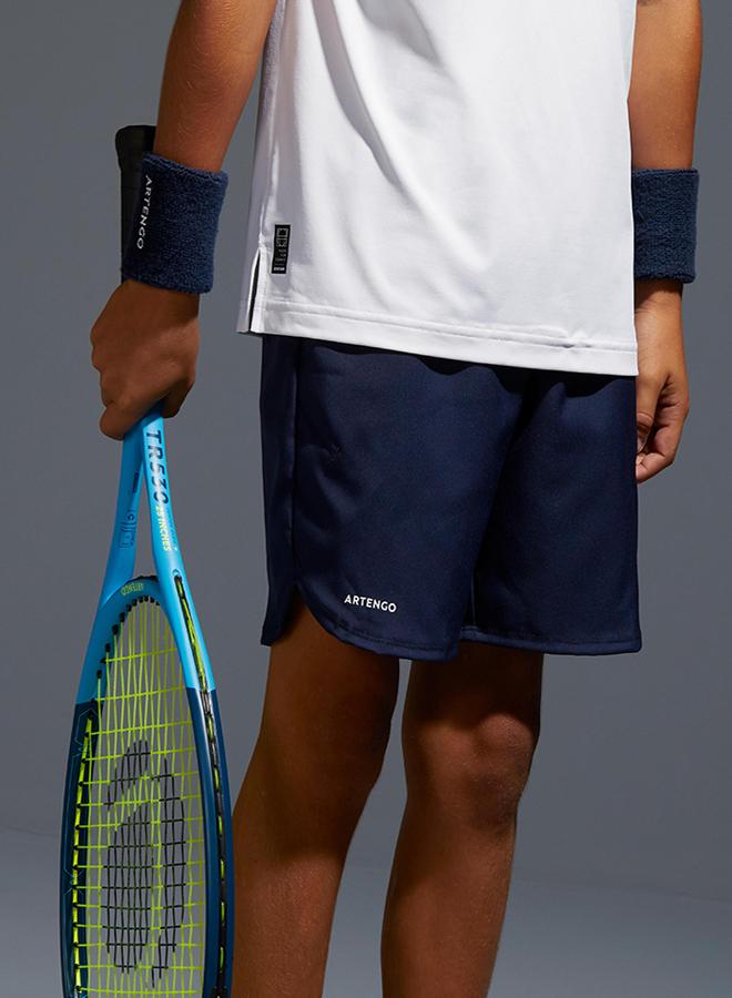 DECATHLON Boys' Tennis Shorts TSH500 - Image 2
