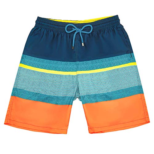 KAILUA SURF كايلاوا سيرف شورتات السباحة للرجال الكبيرة والطويلة، 9" بدلة سباحة مصممة للرجال - Image 2