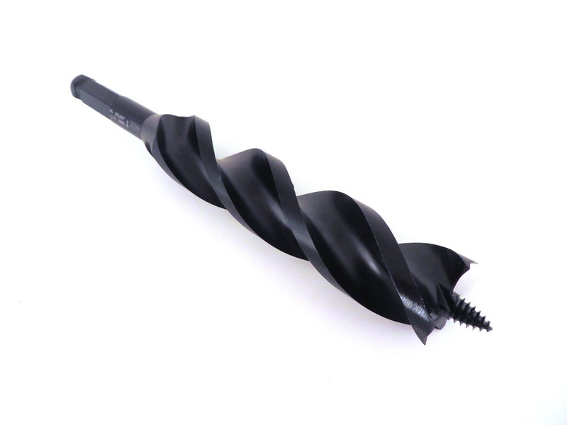 WoodOwl 09707 Tri-Cut 5/8-Inch by 7-1/2-Inch Ultra Smooth Auger Bit - Image 1