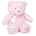 Jolitee My First Bear Stuffed Animal Pink Teddy Bear for Baby for Newborn 10 - Image 3