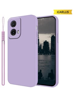 Purple/Silicone