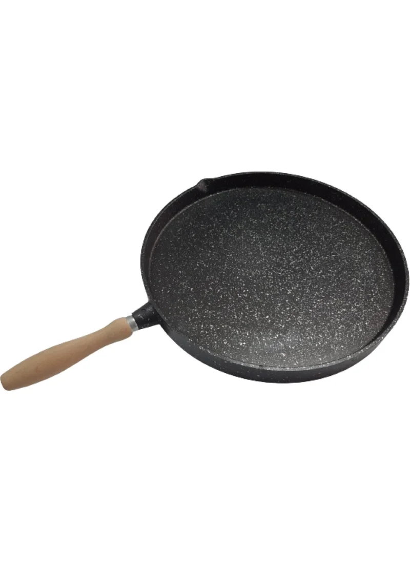 5 دي ام Double Sided Multi-Purpose Cast Iron Pan