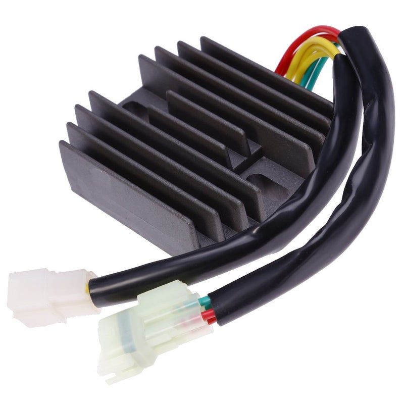 Saihisday 3402-682 Voltage Regulator Rectifier 12V Replacement for Arctic Cat 500 ATV 2000-2008 Arctic Cat 400 2003-2008 Arctic Cat 375 2002 - Image 5