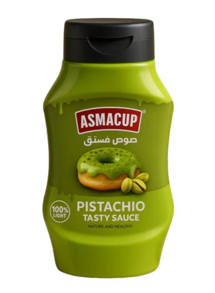 ASMACUP Pistachio Cream Sauce 500Gm - Image 1