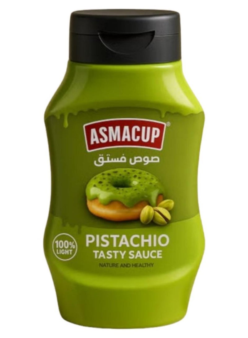 ASMACUP Pistachio Cream Sauce 500Gm - Image 1