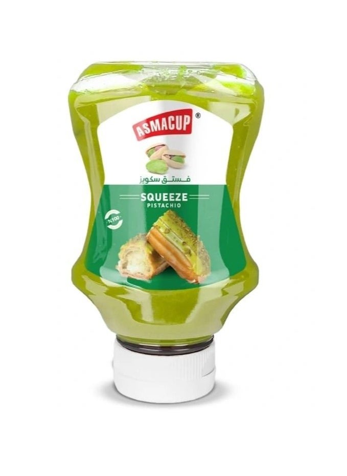 Pistachio Cream 480g squeeze bottle Spread - pzsku/Z8E12CCE9D781B466D0E1Z/45/_/1723544521/afd04938-bd26-4886-9ffc-faa7b4cbabc6