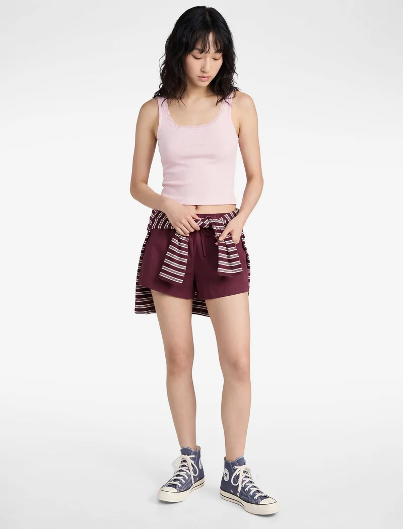 كوتون Sleeveless Blouse