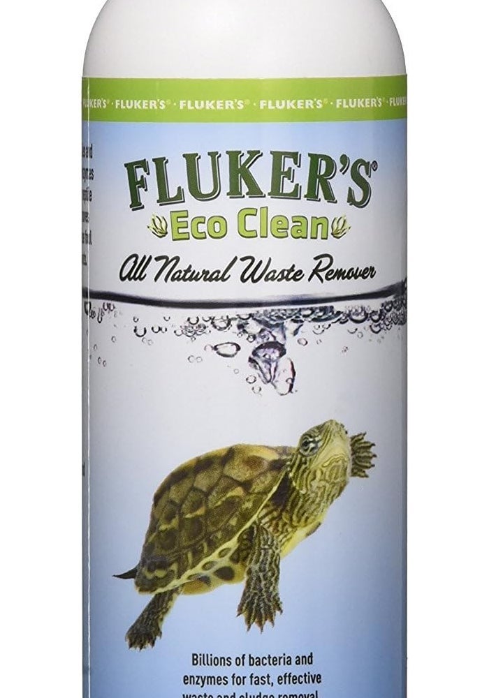 Fluker's Eco Clean All Natural Reptile Waste Remover - 8 oz - Image 1