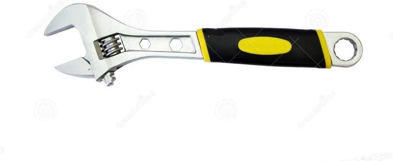 10 Inch Adjustable Monkey Wrench