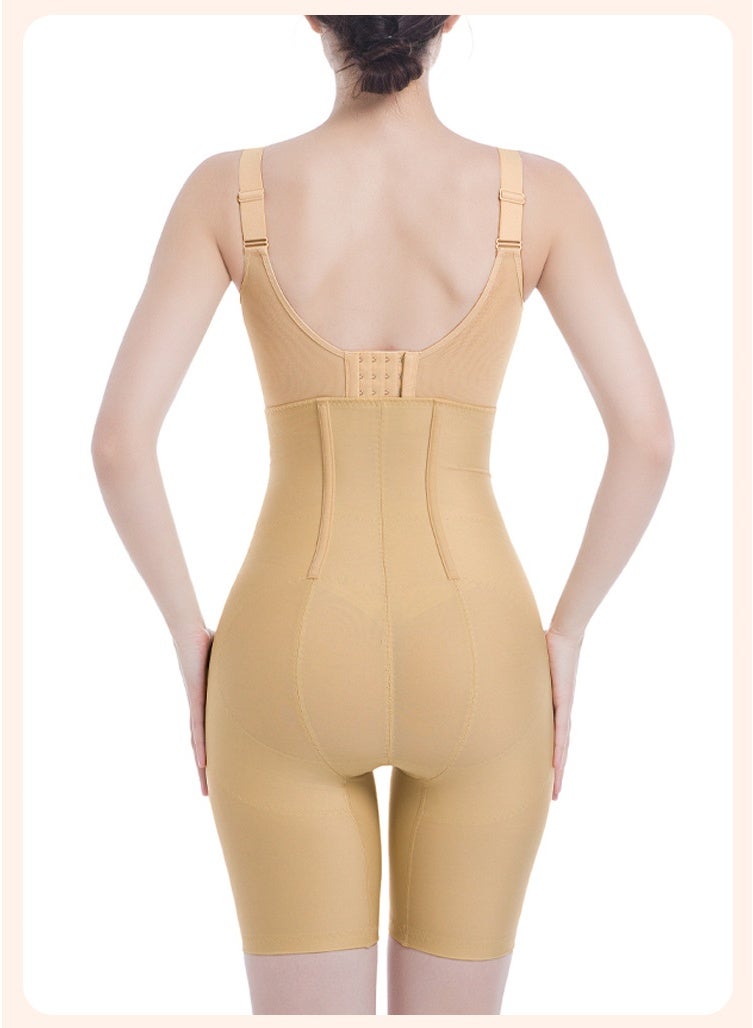 KUYING High Waisted Anti Glare Postpartum Waist Cinching And Hip Lifting Safety Pants For Body Shaping - Image 3
