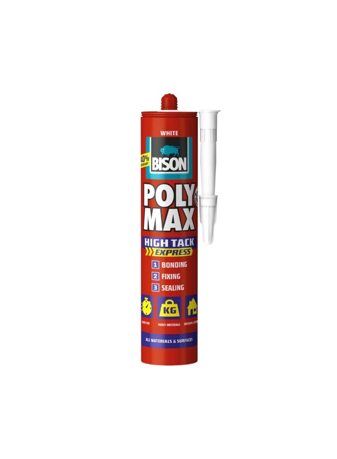 BISON, Polymax High Tack Express WHCQ 400 G