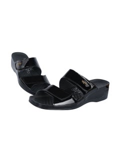 VITAL VITAL Ladies Sandals Tina 08032399 Black  - Image 2