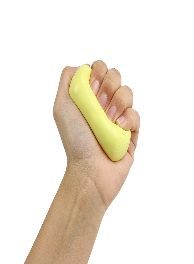Help Them Shine THERAPY PUTTY Exercise Material - Yellow/X-Soft 150 gms - Image 3