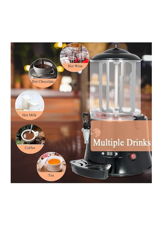 الخيام Coffee Grinder Tranquilo II M1102 Black  - Image 5