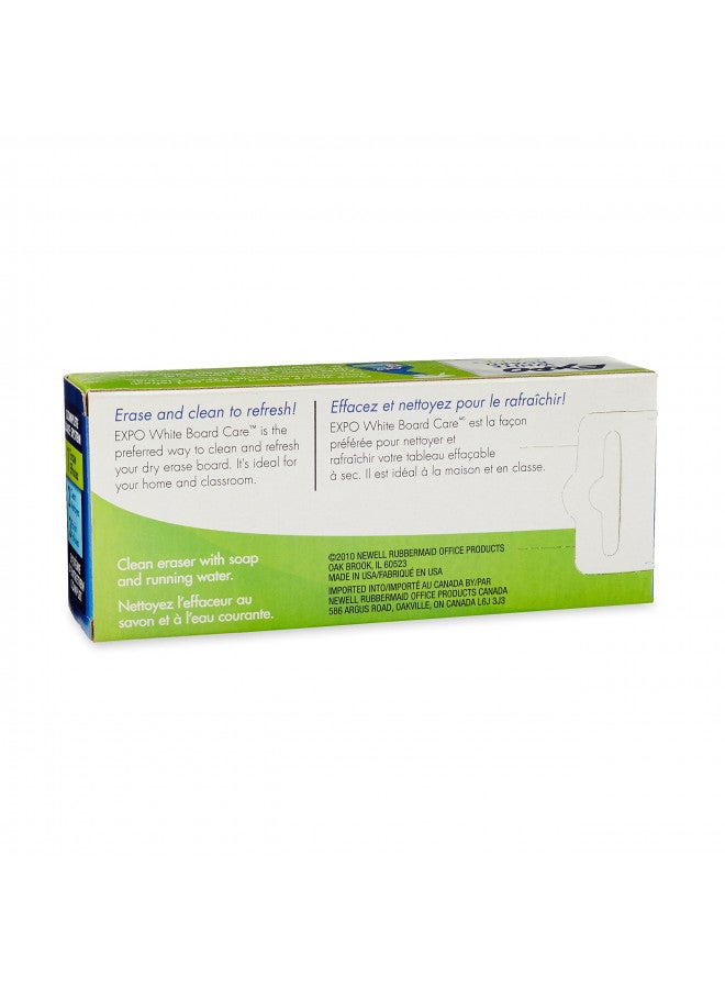 EXPO Dry Erase, Soft Pile Block Whiteboard Eraser, 5-1/8 in. x 1-1/2 in. - Image 5