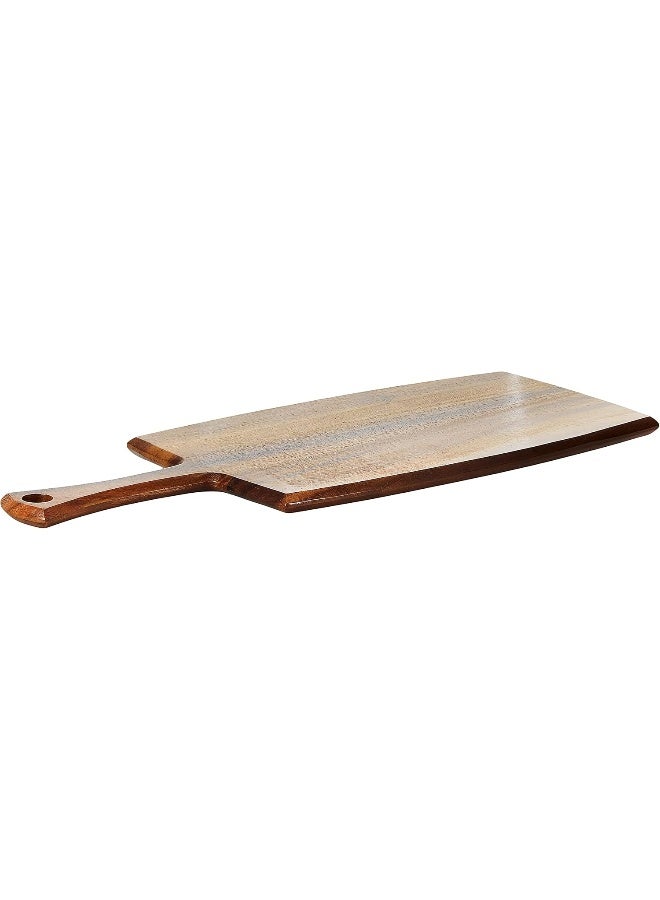 BILLI Billi Wooden Rectangular Paddle Board ACA1013  - Image 1