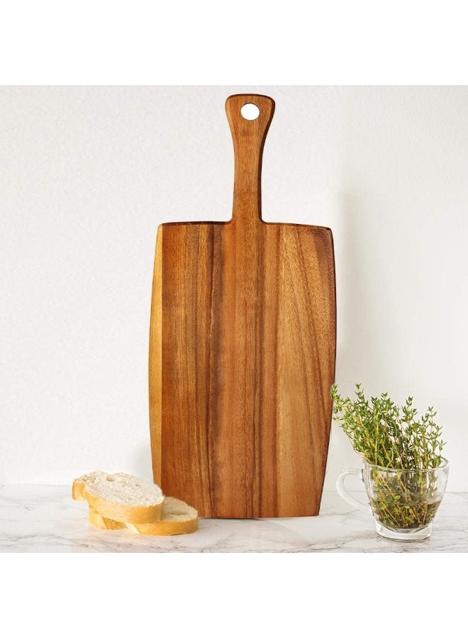 BILLI Billi Wooden Rectangular Paddle Board ACA1013  - Image 2