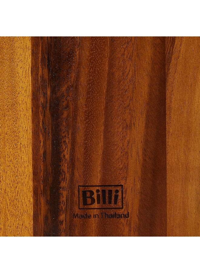 BILLI Billi Wooden Rectangular Paddle Board ACA1013  - Image 5