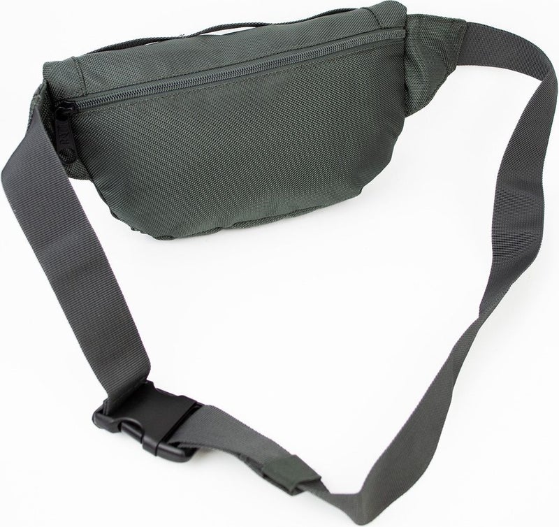 CAT Multi Compartment Men's Waist Bag Khaki 84037  - Image 3