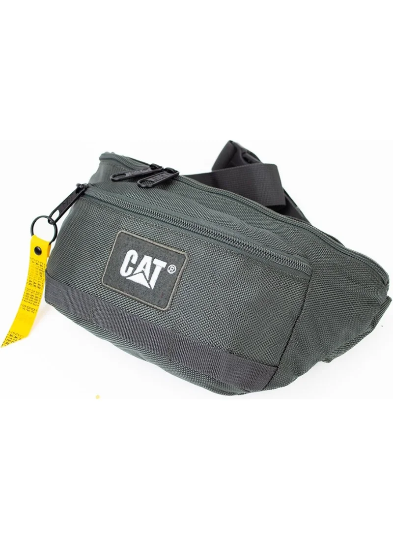 كات Multi Compartment Men's Waist Bag Khaki 84037