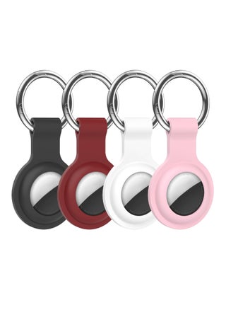 black+red+white+pink