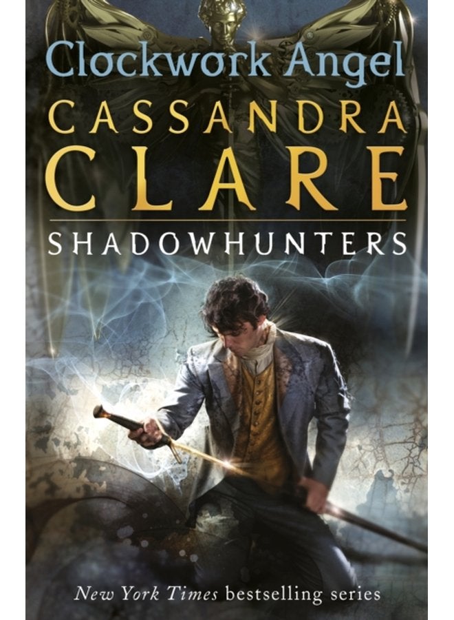 الأجهزة الجحيمية 1 ملاك الساعة - غلاف ورقي