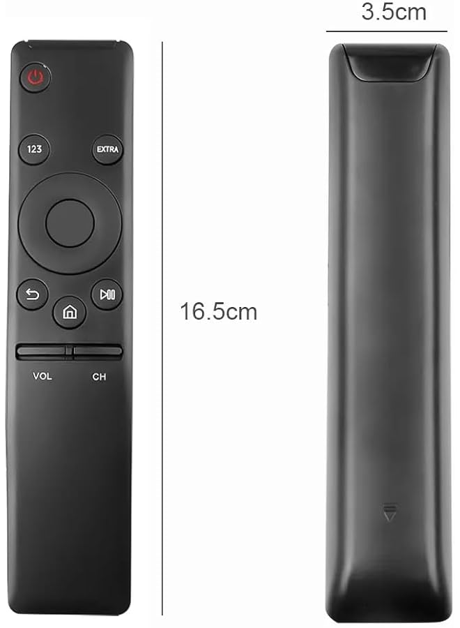 إيروريكس بديل جهاز التحكم عن بعد العالمي لتلفزيون سامسونج الذكي عالي الدقة 4K Bn59 01259B Bn59 01259D Bn59 01260A - Image 5