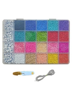 5000 Piece Beads And Accessory Set