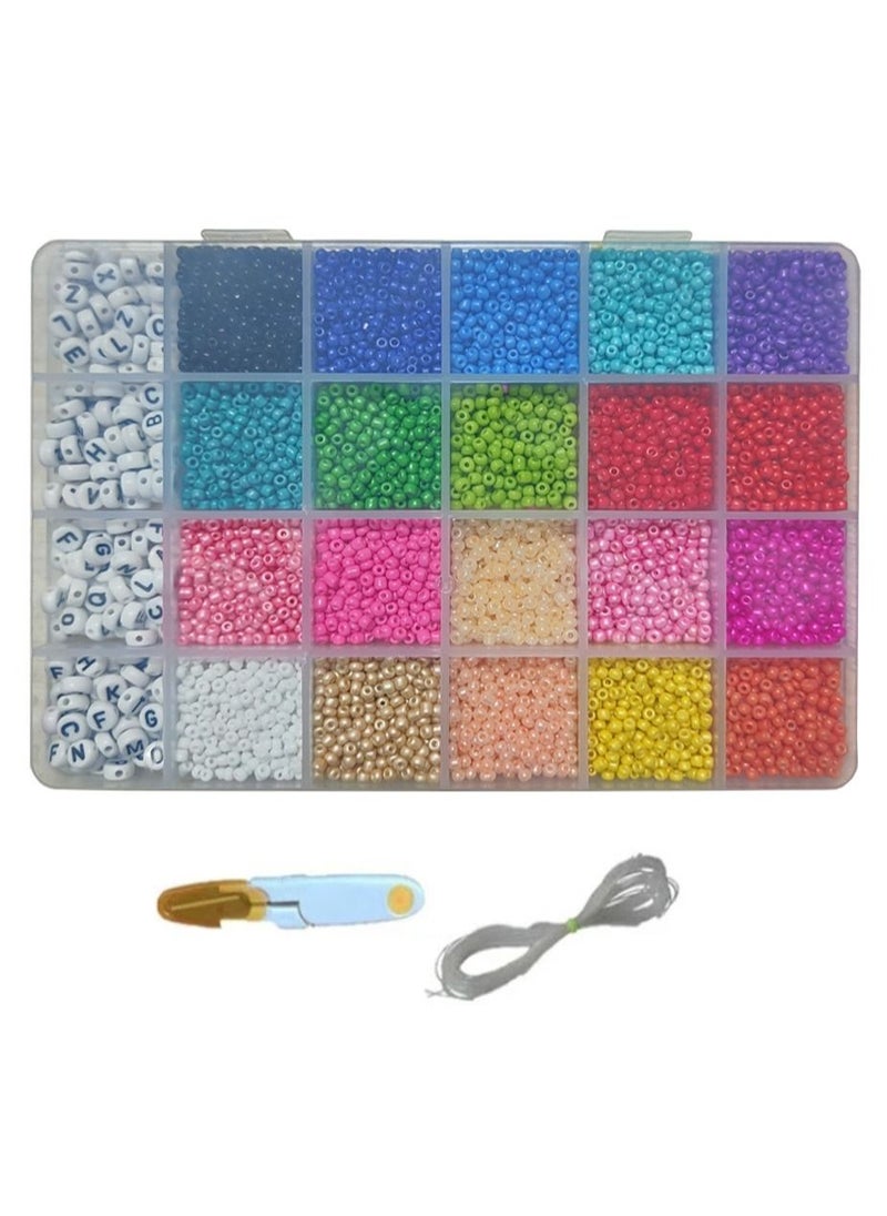 tornado gold - 5000 Piece Beads And Accessory Set - Image 1