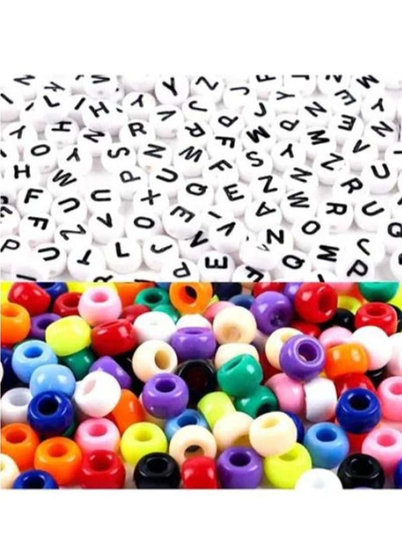 tornado gold - 5000 Piece Beads And Accessory Set - Image 1