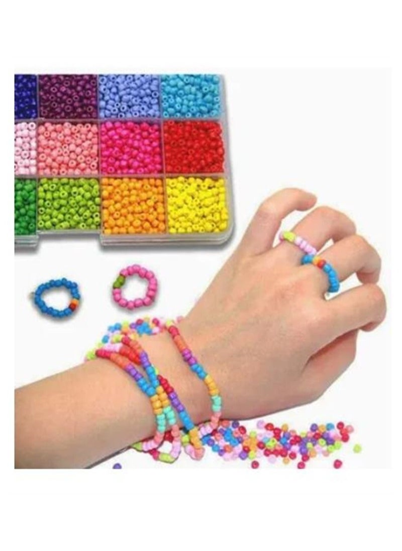 tornado gold - 5000 Piece Beads And Accessory Set - Image 1