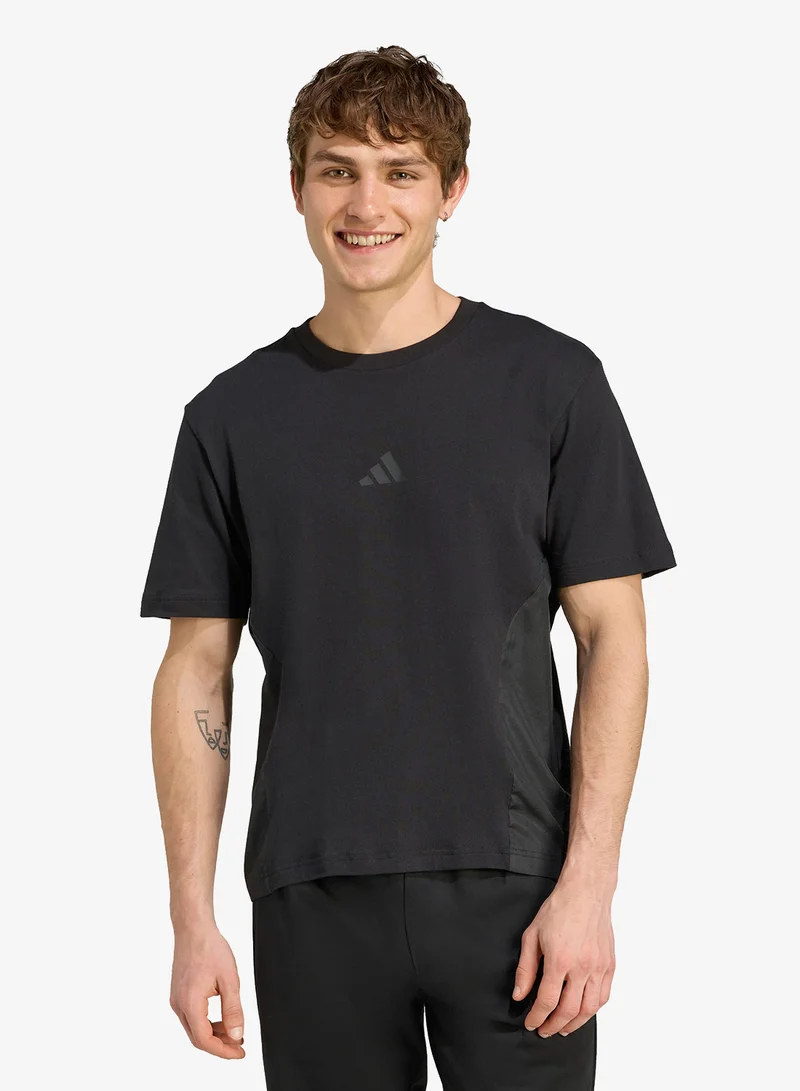 Adidas City Tech Utility T-Shirt