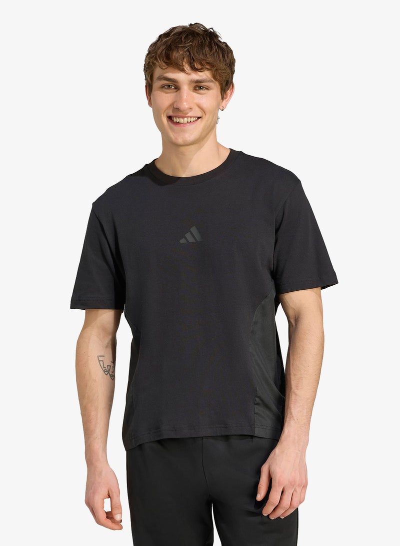 Adidas City Tech Utility T-Shirt - Image 1