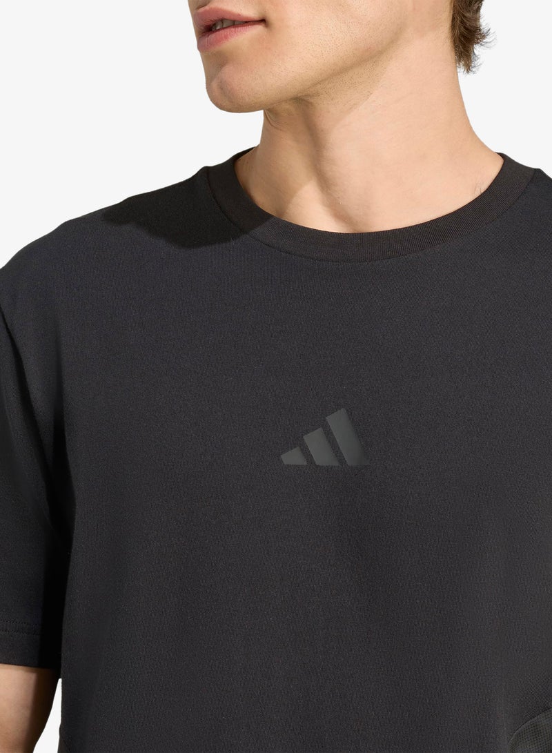 Adidas City Tech Utility T-Shirt - Image 4